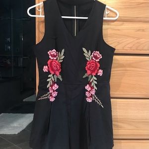 Size small Romper